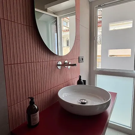 Apartmán Urban Concept Santa Croce In Gerusalemme - Entire Řím