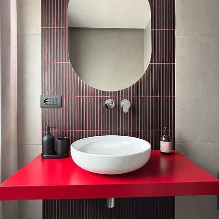 Apartmán Urban Concept Santa Croce In Gerusalemme - Entire *