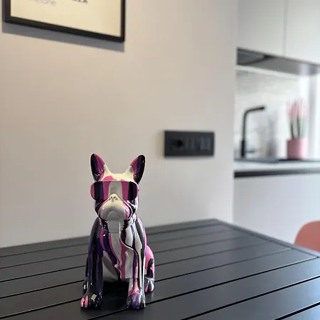 Urban Concept Santa Croce In Gerusalemme - Entire 아파트