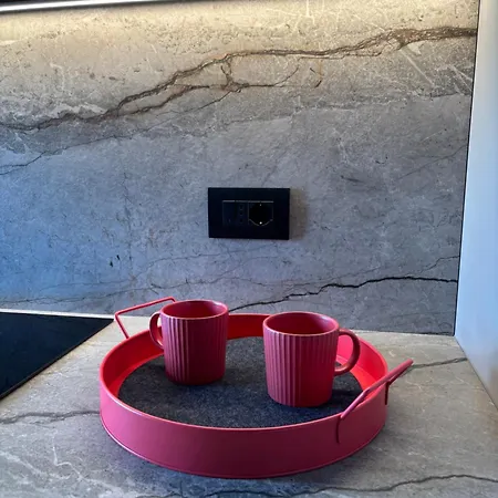 아파트 Urban Concept Santa Croce In Gerusalemme - Entire *