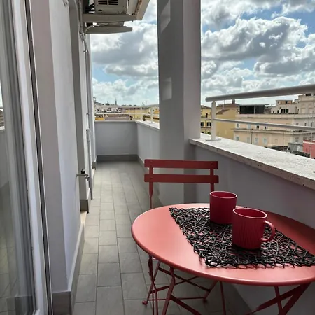 Urban Concept Santa Croce In Gerusalemme - Entire 아파트 로마