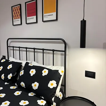 아파트 Urban Concept Santa Croce In Gerusalemme - Entire 로마