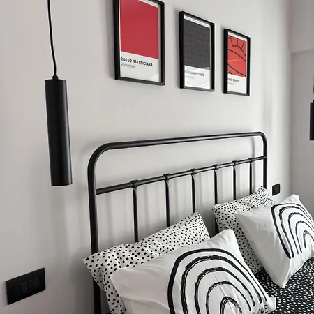 Urban Concept Santa Croce In Gerusalemme - Entire